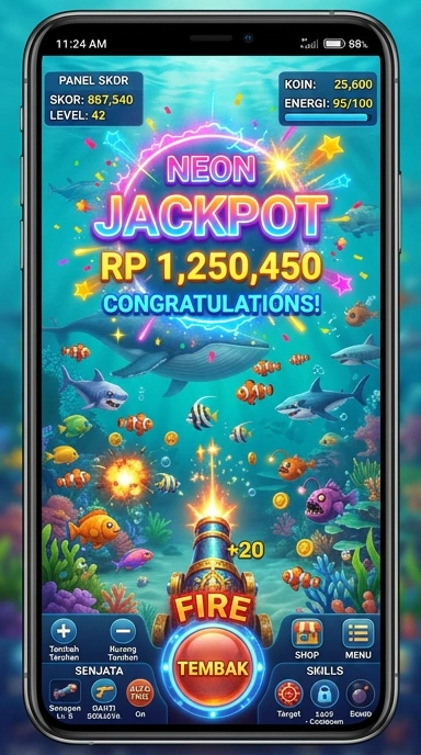Pengguna menikmati kemudahan navigasi saat mencari aplikasi di kekar4d.